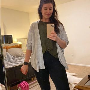 Lou and Grey cardigan